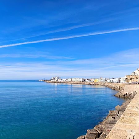 Ferienwohnung El Vigia De Cádiz Exterior foto