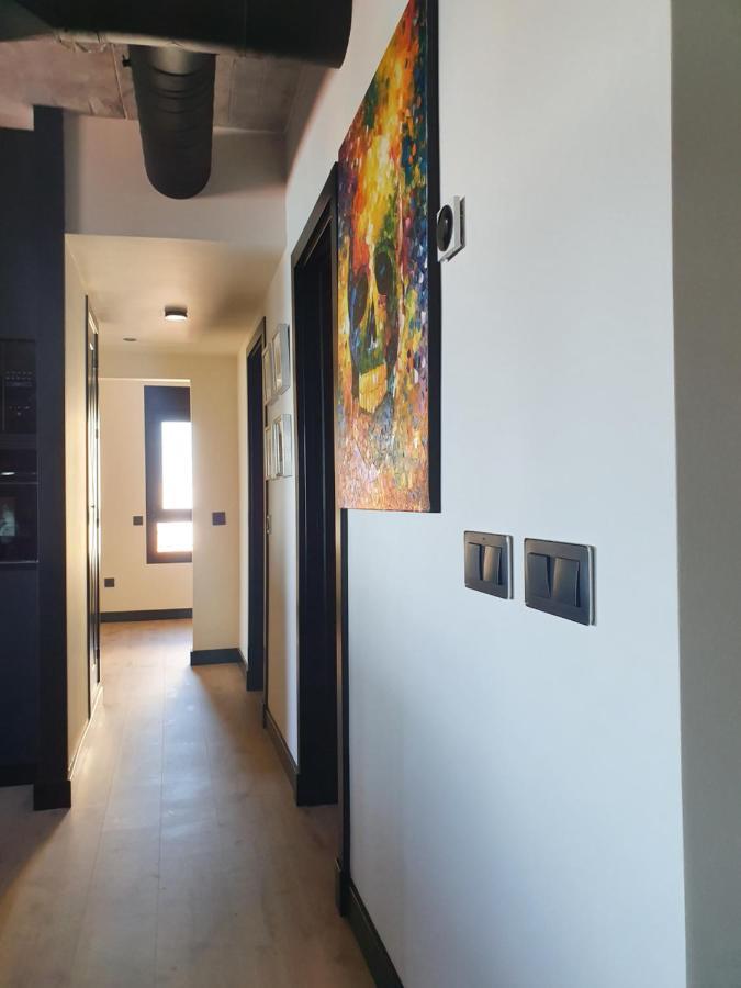 Ferienwohnung El Vigia De Cádiz Exterior foto