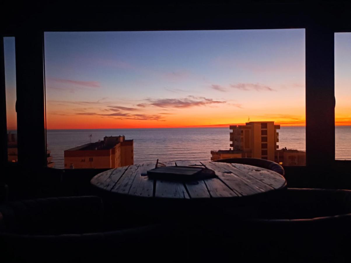 Ferienwohnung El Vigia De Cádiz Exterior foto