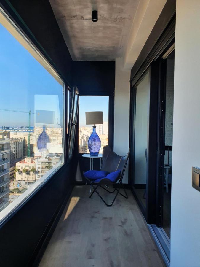 Ferienwohnung El Vigia De Cádiz Exterior foto