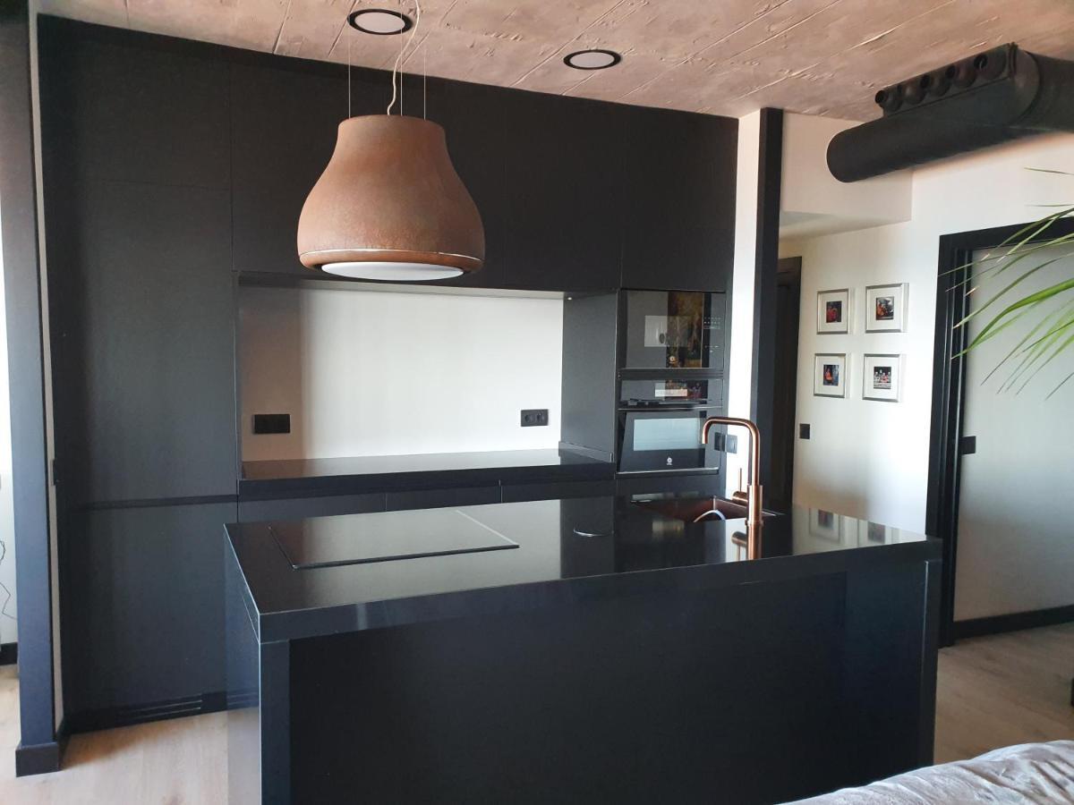 Ferienwohnung El Vigia De Cádiz Exterior foto