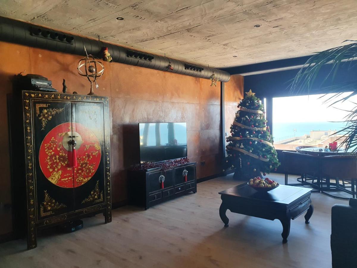 Ferienwohnung El Vigia De Cádiz Exterior foto