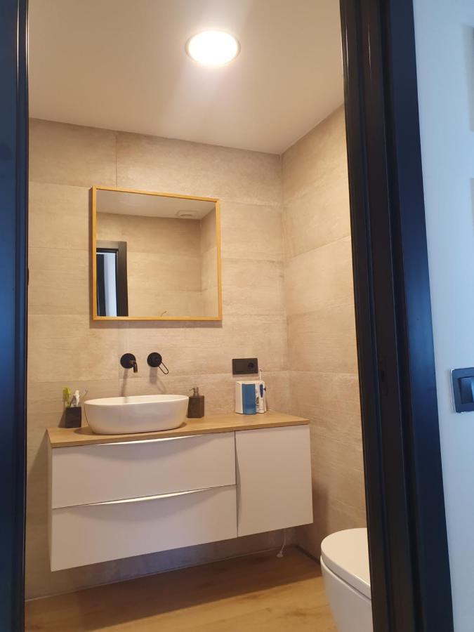 Ferienwohnung El Vigia De Cádiz Exterior foto