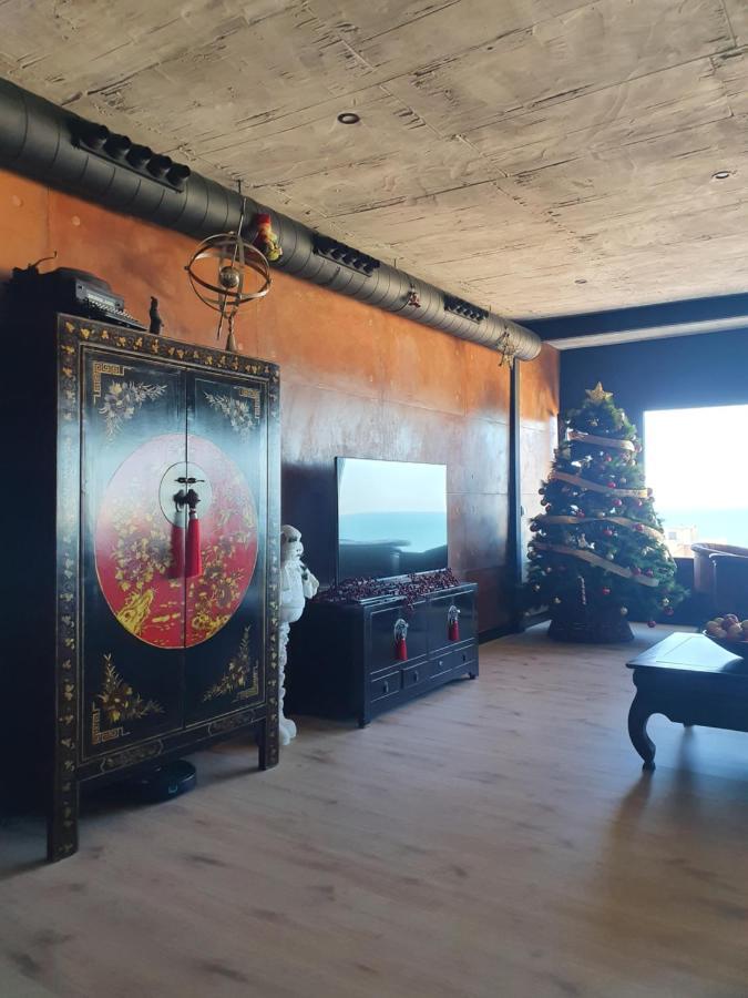 Ferienwohnung El Vigia De Cádiz Exterior foto
