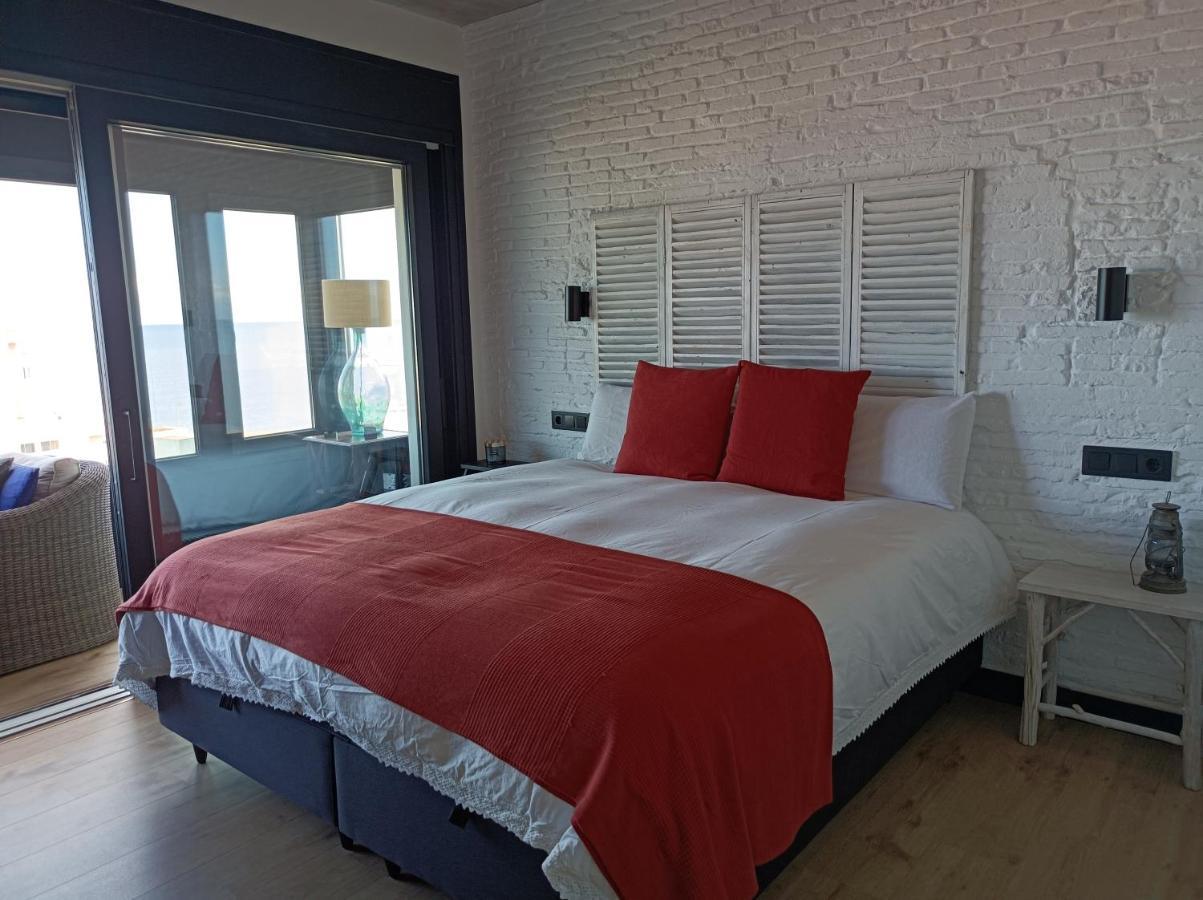 Ferienwohnung El Vigia De Cádiz Exterior foto