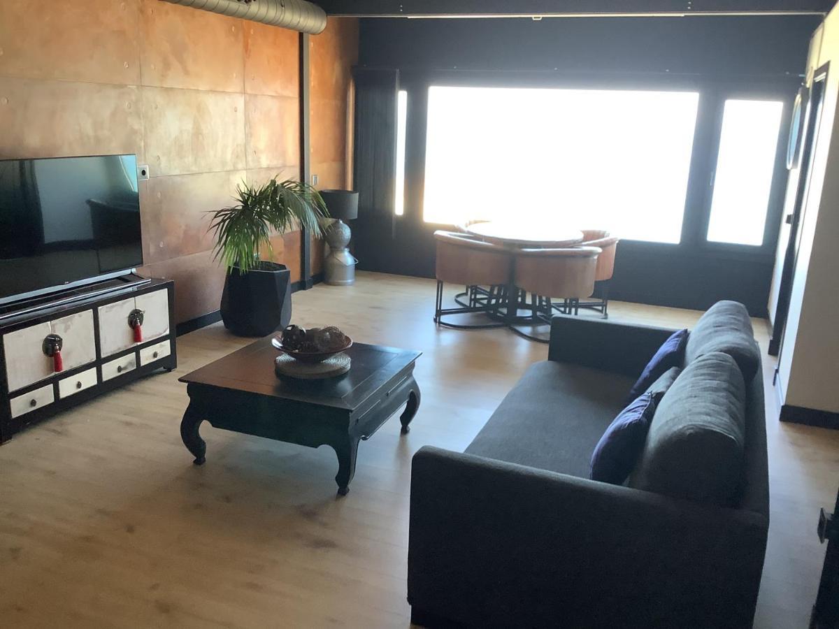 Ferienwohnung El Vigia De Cádiz Exterior foto