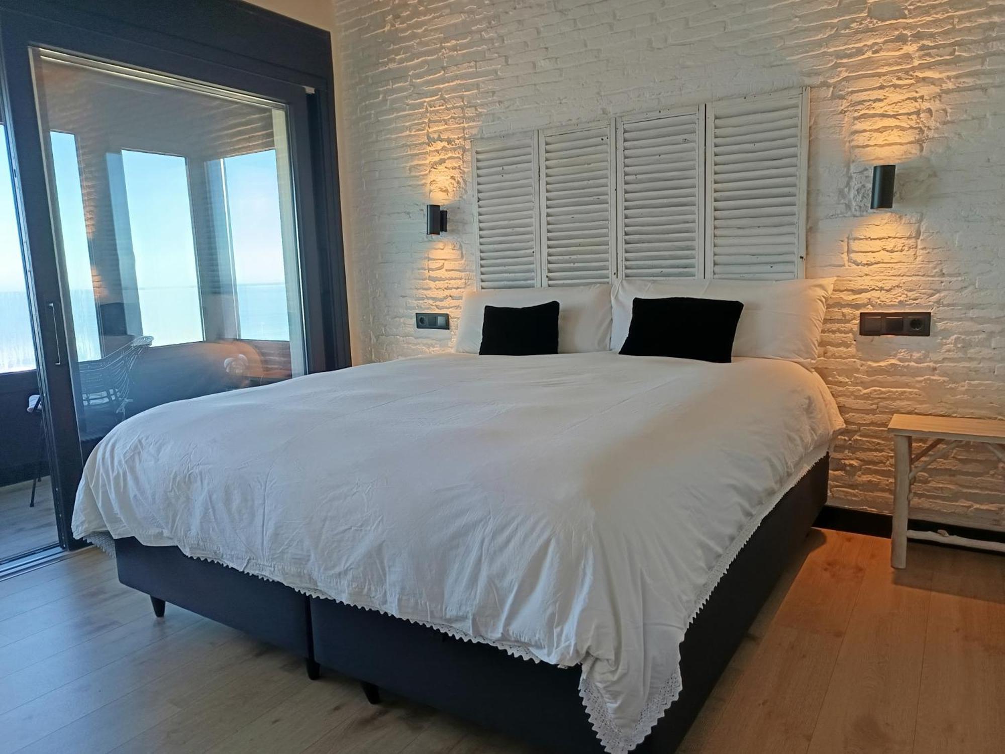 Ferienwohnung El Vigia De Cádiz Exterior foto